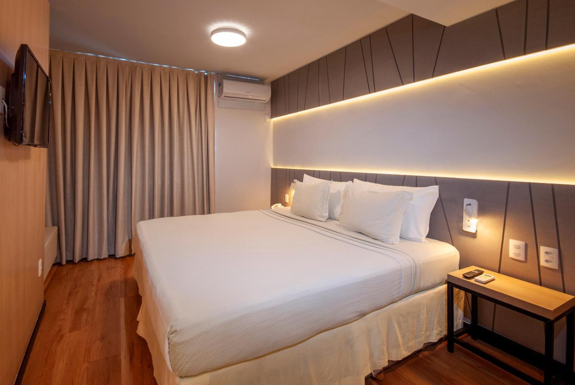 Mirasol Copacabana Hotel — Fotos 1
